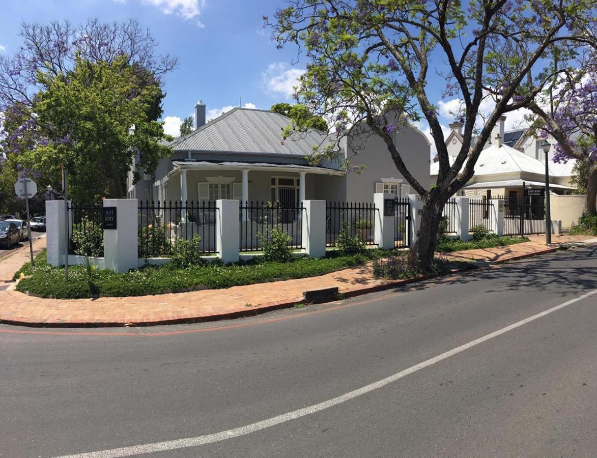 Just Joey Lodge Stellenbosch Exterior foto